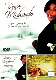 Rose Muhando - Nyota ya Ajabu (Zawadi ya Chrismas) - Click Image to Enlarge