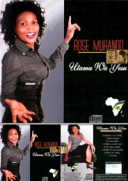 Rose Muhando - Utamu wa Yesu (CD) - Click Image to Enlarge