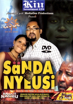 Sanda Nyeusi - Click Image to Enlarge