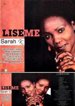 Sarah K. – Liseme - Click Image to Enlarge