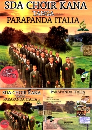 SDA Choir Kana, Tanga – Parapanda Italia - Click Image to Enlarge