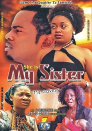 She is My Sister - Click Image to Enlarge