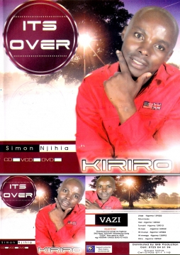 Simon Njiahia - Its Over (KIRIRO) - Click Image to Enlarge