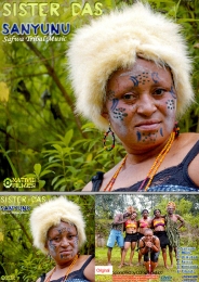 Sister Ras - Sanyunu (Safwa Tribal Music) - Click Image to Enlarge