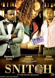 Snitch - Click Image to Enlarge