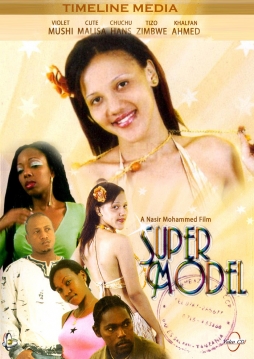 Super Model - Click Image to Enlarge