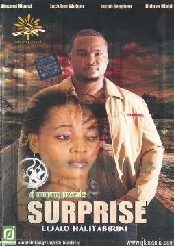 Suprise - Click Image to Enlarge