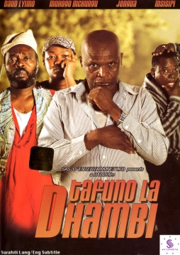 Tafuno la Dhambi - Click Image to Enlarge