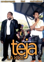 Teja la Kike - Click Image to Enlarge