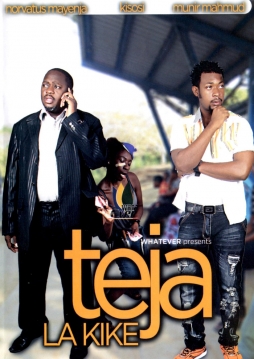 Teja la Kike - Click Image to Enlarge