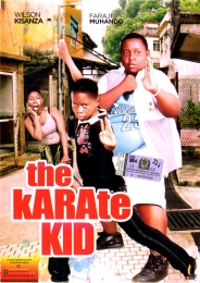The Karate Kid - Click Image to Enlarge