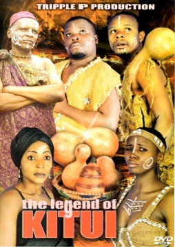 The Legend of Kitui - Click Image to Enlarge