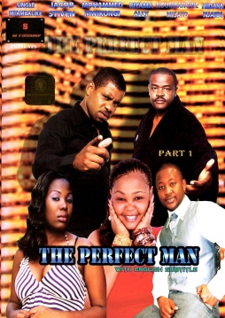 The Perfect Man - Click Image to Enlarge