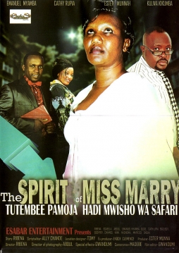 The Spirit of Miss Marry - Click Image to Enlarge
