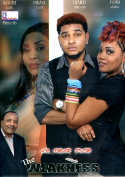 The Weakness - Click Image to Enlarge