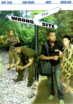 The Wrong Site - Click Image to Enlarge