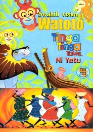 Tingatinga Tales - Click Image to Enlarge