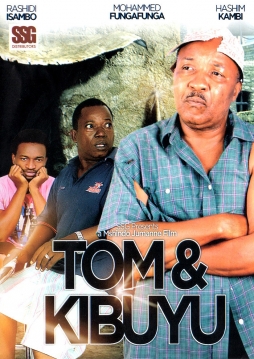 Tom & Kibuyu - Click Image to Enlarge