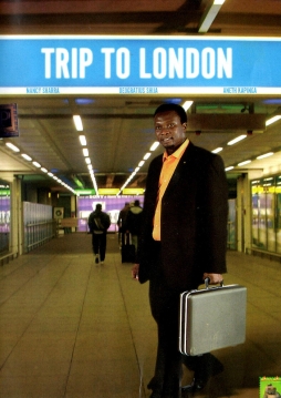 Trip to London - Click Image to Enlarge