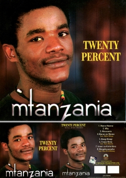 Twenty Percent - Mtanzania - Click Image to Enlarge