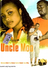Uncle Mo - Click Image to Enlarge