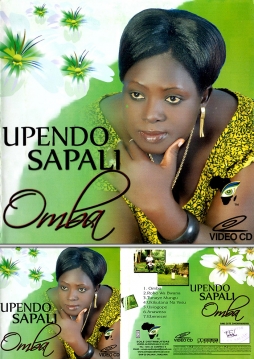 Upendo Sapali - Omba - Click Image to Enlarge