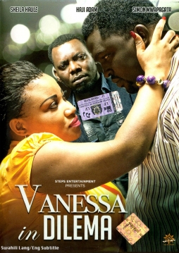 Vanessa in Dilema - Click Image to Enlarge