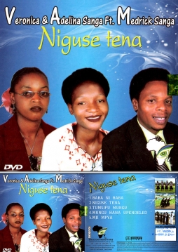 Veronica & Adelina Sanga ft. Medrick Sanga - Click Image to Enlarge