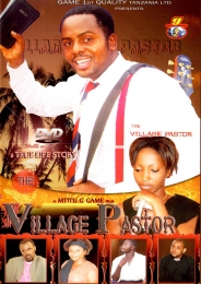 The Village Pastor - Click Image to Enlarge
