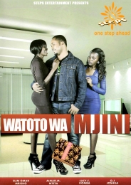 Watoto wa Mjiji - Click Image to Enlarge