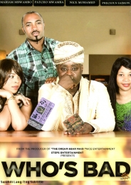 Who’s Bad - Click Image to Enlarge