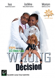 Wrong Decision - Click Image to Enlarge