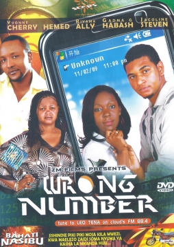 Wrong Number - Click Image to Enlarge