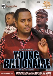Young Billionaire - Click Image to Enlarge