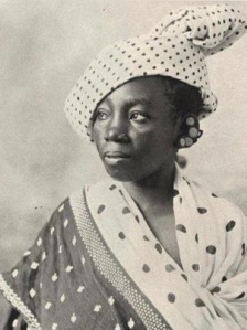 <p>Fatuma binti Baraka ak.a Bi Kidude</p>