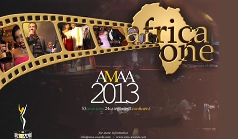 Nominees for the 2013 Edition of the African Movie Academy Awards