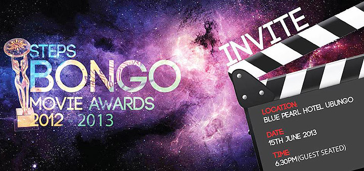 Steps Bongo Movies Awards 2012 -13